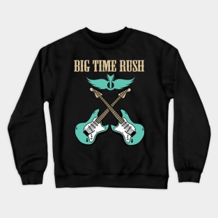 BIG TIME RUSH BAND Crewneck Sweatshirt